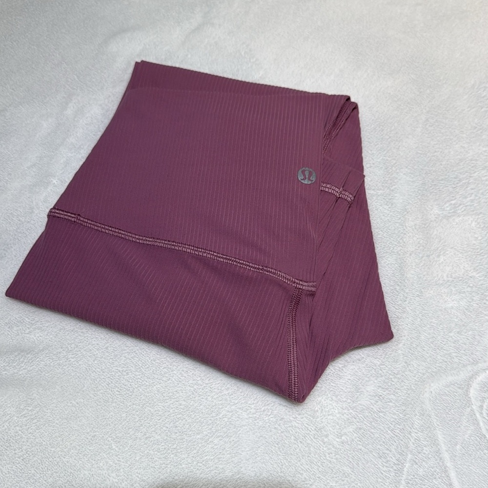 LILULEMON ALIGN HIGH RISE LEGGINGS SIZE S - Picture 9 of 9